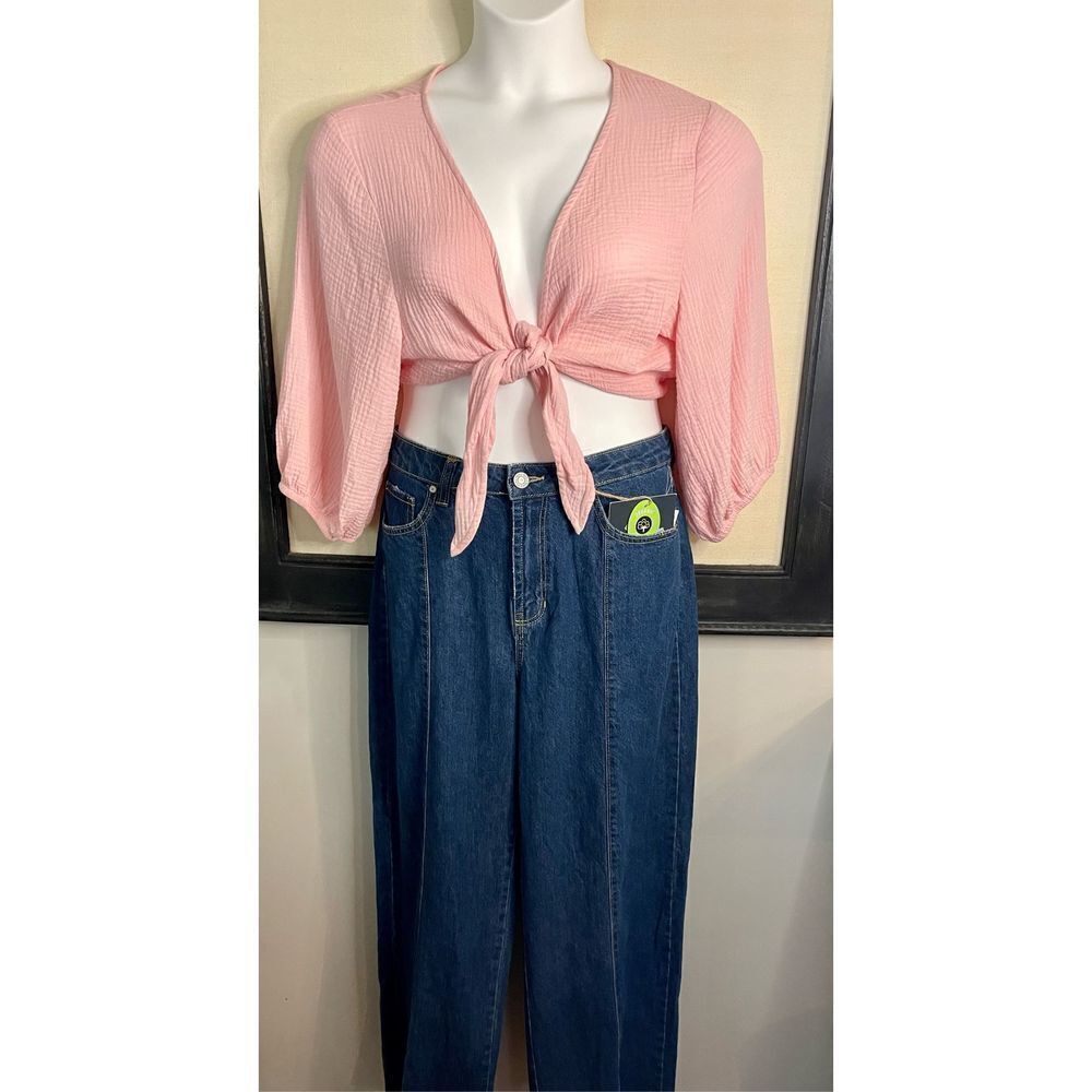 Indigo Rein Skater Jeans NWT